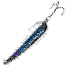 Блешня Dardevle Seadevle Imp 83mm 28g #Hmrd Nickel/Blue