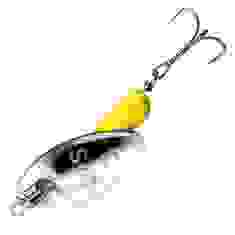 Блешня Smith AR Spinner Trout Model 3.5g #01 MTCH