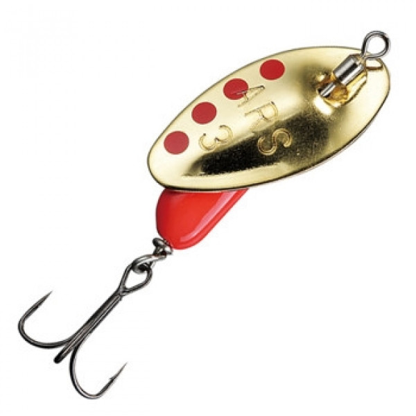 Блесна Smith AR Spinner Trout Model 3.5g 14