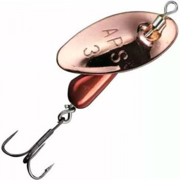 Блесна Smith AR Spinner Trout Model 3.5g 17