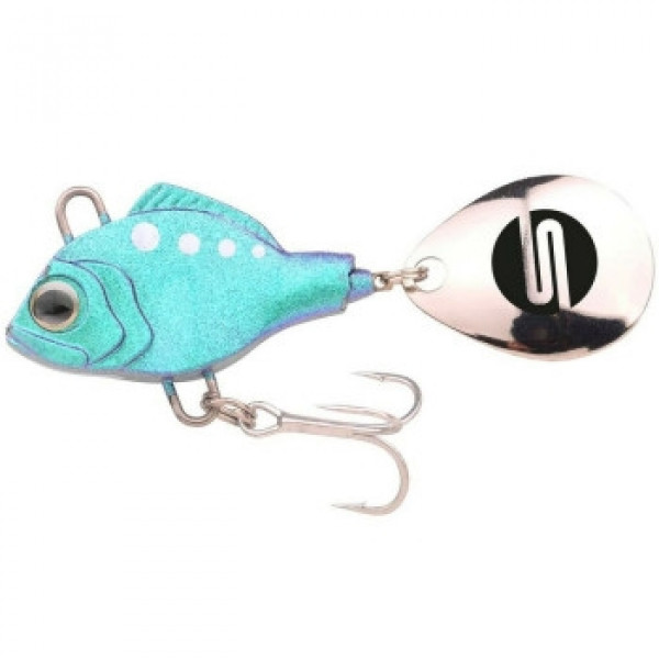 Блесна Spro ASP Spinner UV 28g #Flip