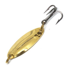 Блешня Williams Wabler 1.77gr #GOLD