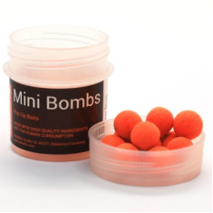 Бойли Acid Pear Drop Orange Pop Ups 10mm/20p