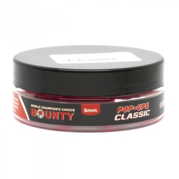 Бойлы Bounty Pop-Up Cherry 8mm