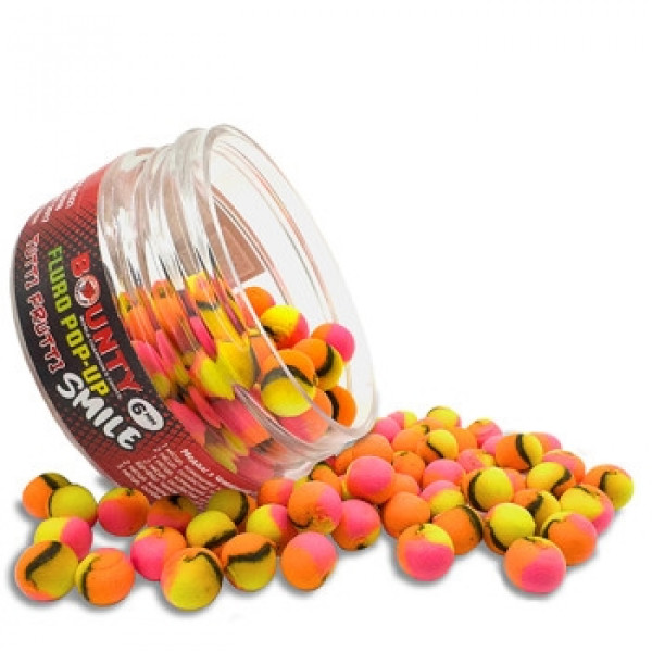 Бойли Bounty Pop-Up Fluro Smile Tutti Frutti 6mm