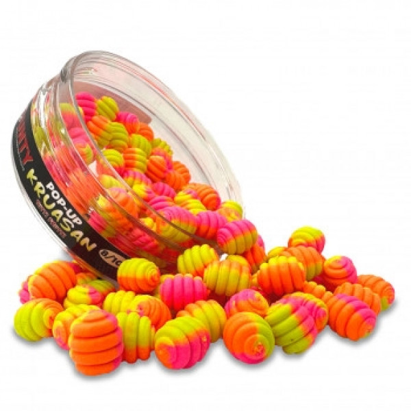 Бойлы Bounty Pop-Up Kruasan Tutti Frutti 8/10mm 55pc