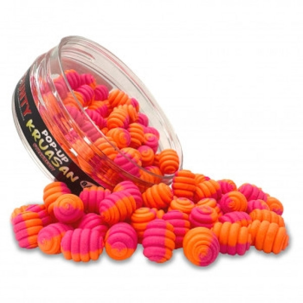 Бойлы Bounty Pop-Up Kruasan Strawberry 8/10mm 55pc