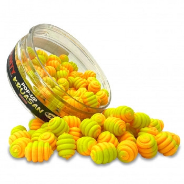 Бойлы Bounty Pop-Up Kruasan Orange 8/10mm 55pc