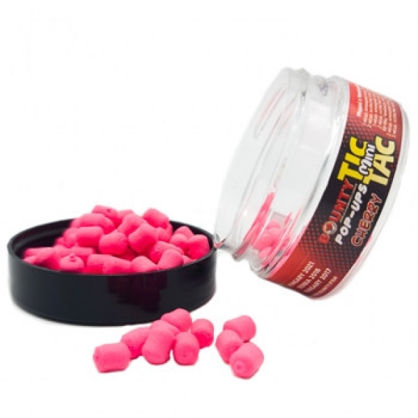 Бойлы Bounty Pop-Up Mini Tic-Tac Cherry 4/6mm