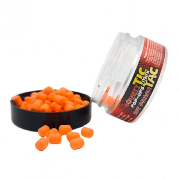 Бойлы Bounty Pop-Up Mini Tic-Tac Hot Demon 4/6mm