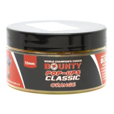 Бойли Bounty Pop-Up Orange 12mm