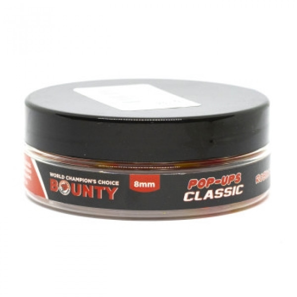 Бойлы Bounty Pop-Up Robin Red 8mm