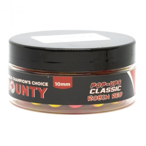 Бойли Bounty Pop-Up Robin Red 10mm