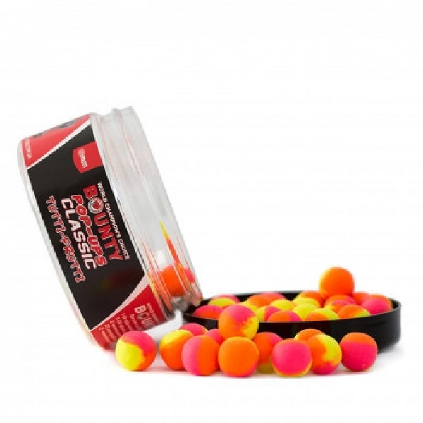 Бойлы Bounty Pop-Up Tutti Frutti 12mm