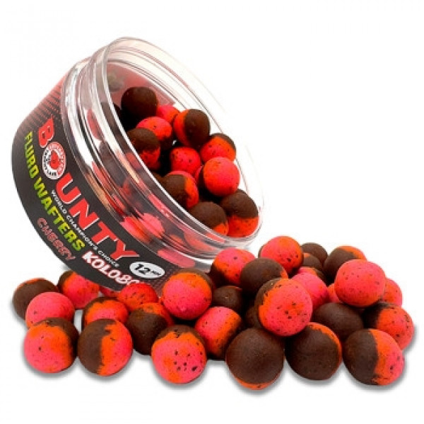 Бойли Bounty Wafters Fluro Kolobok Cherry 12mm 45pc