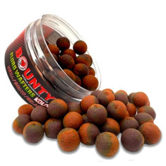 Бойли Bounty Wafters Fluro Kolobok Squid/Salmon/Belachan/Robin Red 12mm 45pc