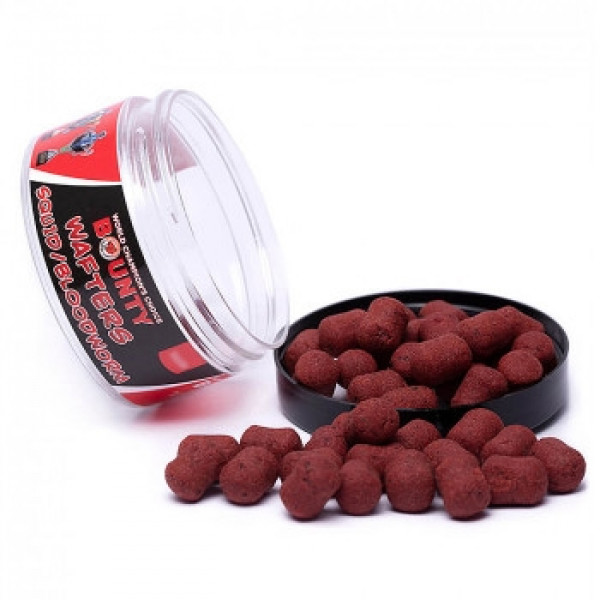 Бойли Bounty Wafters Squid/Bloodworm 10/14mm