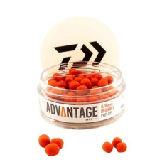 Бойли Daiwa Advantage Pop Up 6/8mm Red krill