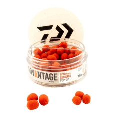 Бойли Daiwa Advantage Pop Up 8/10mm Red krill