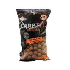 Бойли Dynamite Baits Carp-Tec Chocolate Orange 15mm Boilie 1kg