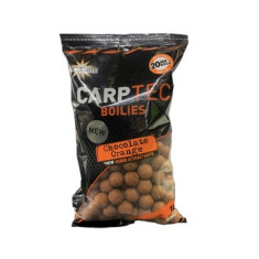 Бойли Dynamite Baits Carp-Tec Chocolate Orange 20mm Boilie 1kg