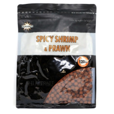 Бойли Dynamite Baits Spicy Shrimp & Prawn 12mm 1kg