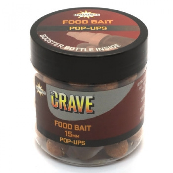 Бойлы Dynamite Crave Pop-Up 15mm