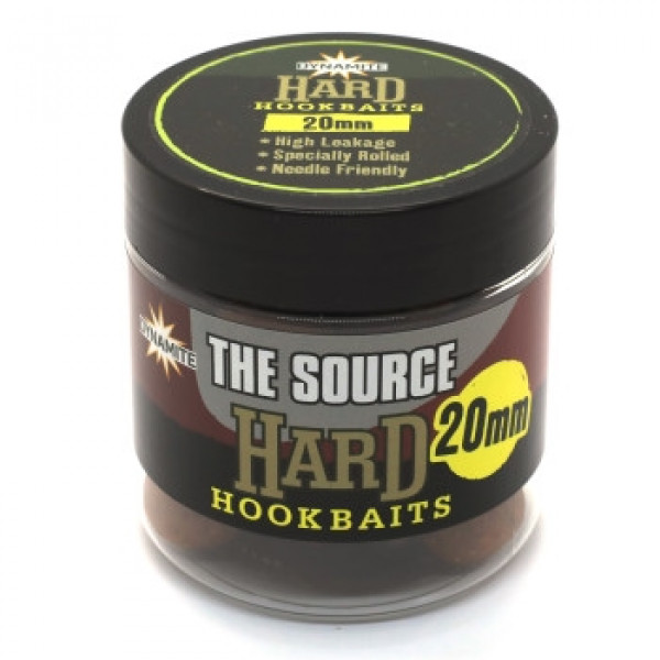 Бойли Dynamite Hard Hook Baits Source 20mm 150g