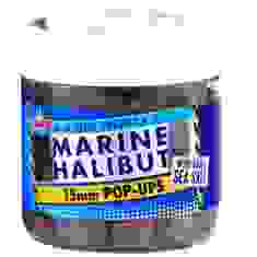 Бойли Dynamite Pop-Up Marine Halibut 15мм