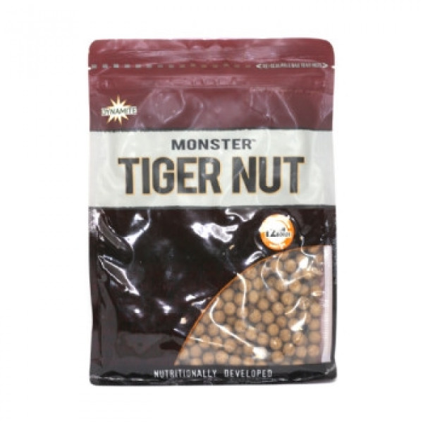 Бойли Dynamite Monster Tiger Nut 12мм 1kg