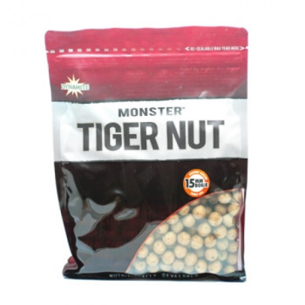 Бойли Dynamite Tigernut Shelf Life 15мм 1kg