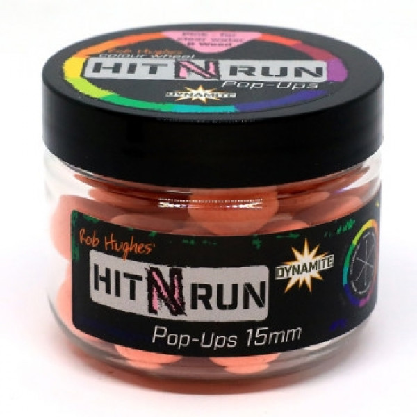 Бойли Dynamite Pop-Up Hit N` Run Pastel Pink 15mm