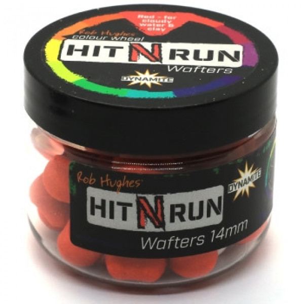 Бойли Dynamite Pop-Up Hit N` Run Red 15mm