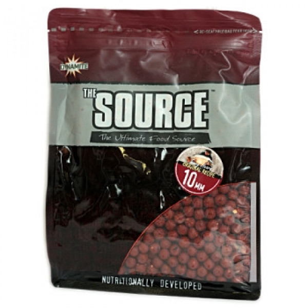 Бойли Dynamite Baits Source 12mm 1kg