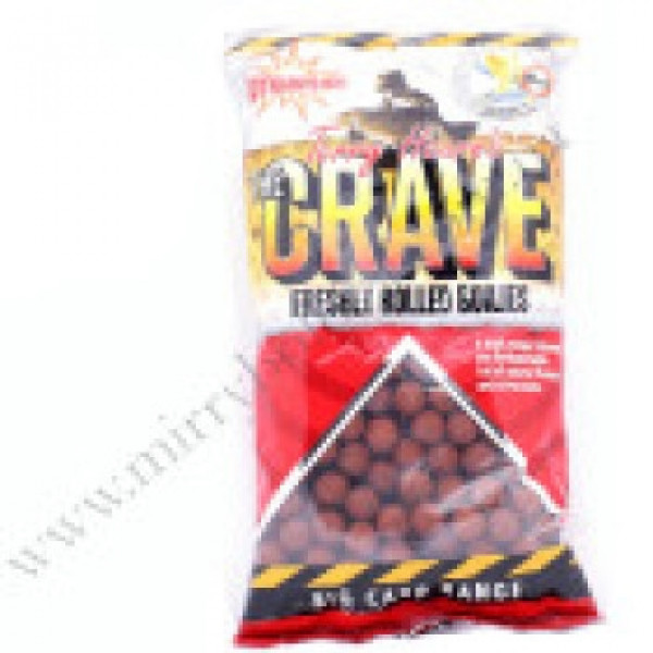 Бойлы Dynamite Terry Hearns Crave 12mm 1kg