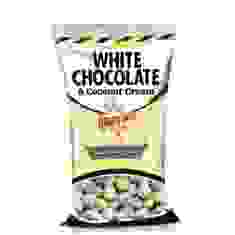 Бойлы Dynamite White Chocolate & Coconut Cream S/L 20mm 1kg