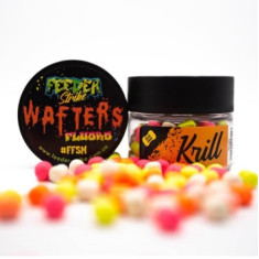 Бойли Feeder Strike Wafters Fluoro 5x6mm