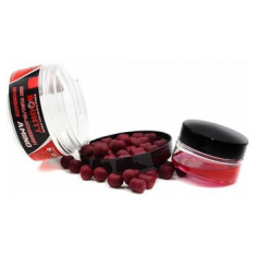 Бойли насадочні Bounty Amino Red fish/Blackberry дамбелс 10/14 45pc