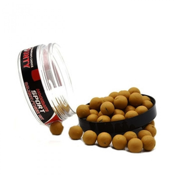 Бойли насадочні Bounty Sport Halibut/Tiger Nut 18mm 20pc