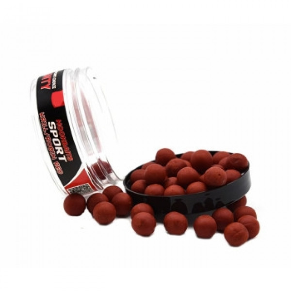 Бойли насадочні Bounty Sport Krill/Robin Red 18mm 20pc