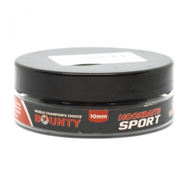 Бойли насадочні Bounty Sport Krill/Robin Red 10mm