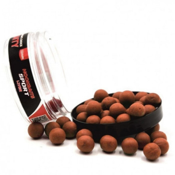 Бойлы насадочные Bounty Sport Liver 12mm