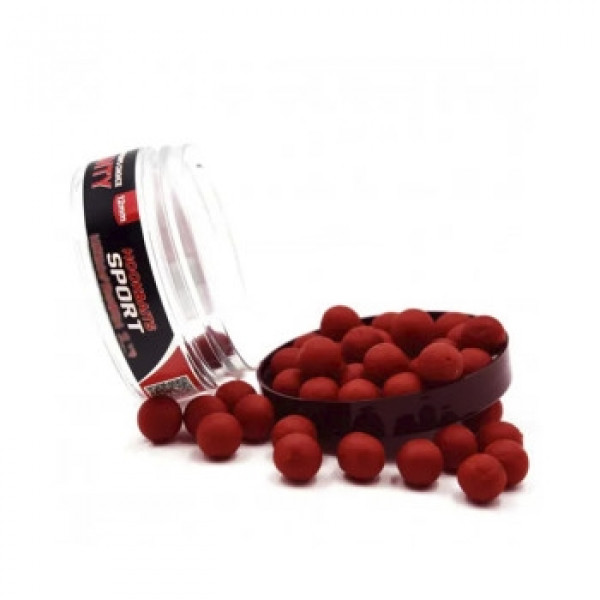 Бойлы насадочные Bounty Sport Red Fish/Blackberry 10mm