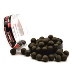 Бойли насадочні розчинні Bounty Squid/Black Pepper 14mm