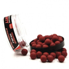 Бойли насадочні розчинні Bounty Strawberry/Salmon 16mm