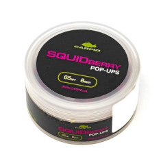 Бойли плаваючі Carpio Squid Berry 8mm 65pcs