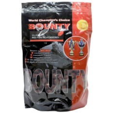 Бойли підгодівельні розчинні Bounty Red fish/Blackberry 24mm 0.8kg