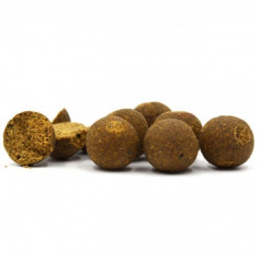 Бойли підгодівельні варені Bounty Halibut/Tiger Nut 24mm 1kg