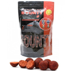 Бойли підгодівельні варені Bounty Krill/Robin Red 24mm 1kg