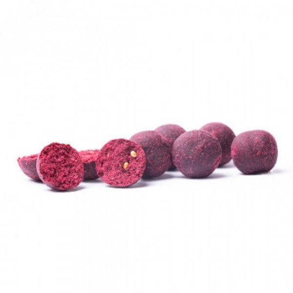 Бойли підгодівельні варені Bounty Red Fish/Blackberry 20mm 0.8kg